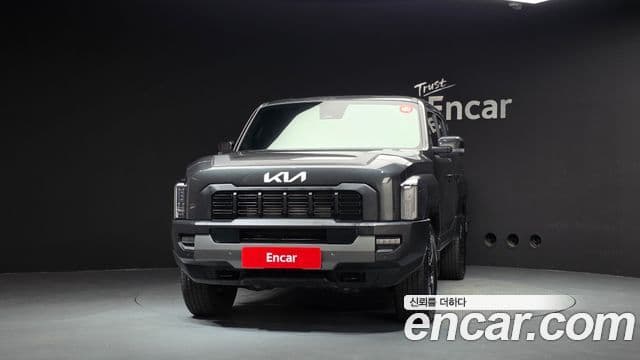 2025 Kia (Киа) 타스만