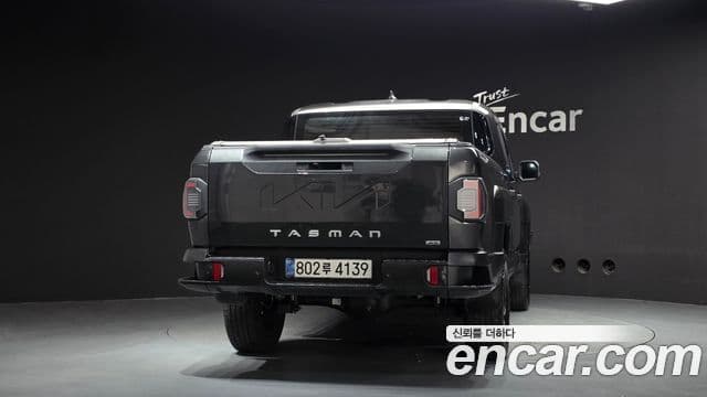 2025 Kia (Киа) 타스만 — миниатюра 8