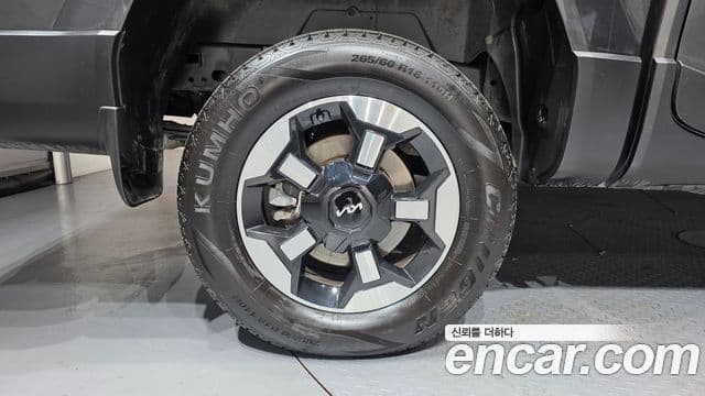 2025 Kia (Киа) 타스만 — миниатюра 2