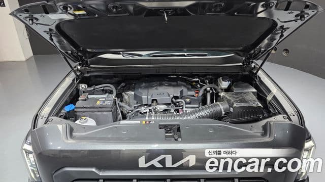 2025 Kia (Киа) 타스만 — миниатюра 3