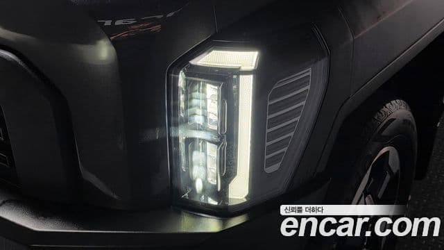 2025 Kia (Киа) 타스만 — миниатюра 4