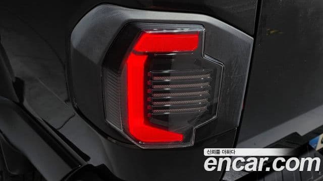 2025 Kia (Киа) 타스만 — миниатюра 7