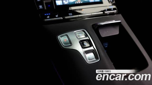 2022 Hyundai (Хёндэ) The New Grandeur IG Hybrid — миниатюра 8