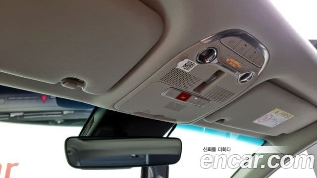 2022 Hyundai (Хёндэ) The New Grandeur IG Hybrid — миниатюра 7