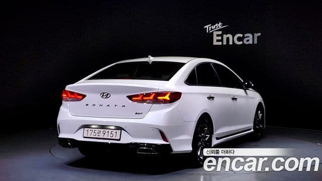 2017 Hyundai (Хёндэ) Sonata 뉴 라이즈