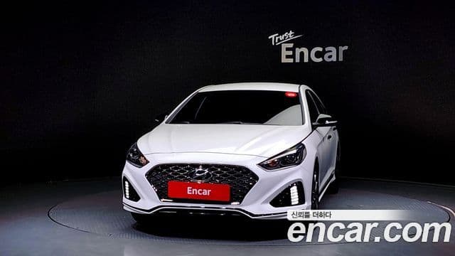 2017 Hyundai (Хёндэ) Sonata 뉴 라이즈 — миниатюра 10