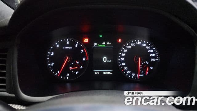 2017 Hyundai (Хёндэ) Sonata 뉴 라이즈 — миниатюра 4