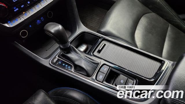 2017 Hyundai (Хёндэ) Sonata 뉴 라이즈 — миниатюра 6