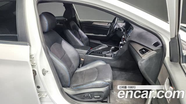 2017 Hyundai (Хёндэ) Sonata 뉴 라이즈 — миниатюра 7