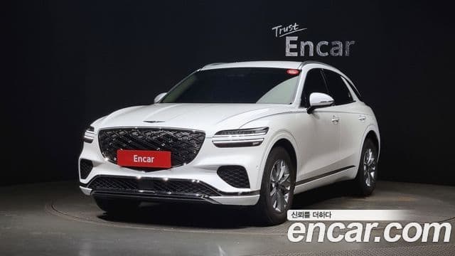 2024 Genesis GV70 — миниатюра 6