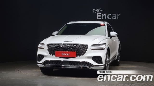 2024 Genesis GV70 — миниатюра 4