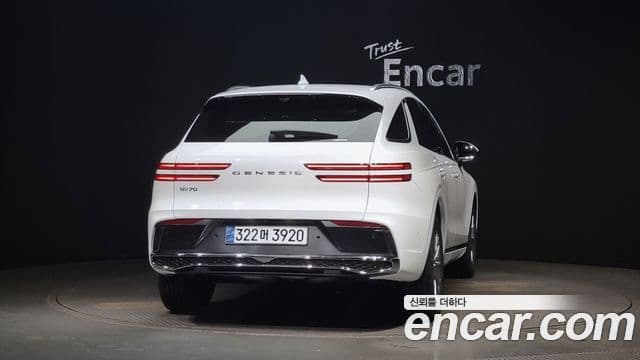 2024 Genesis GV70