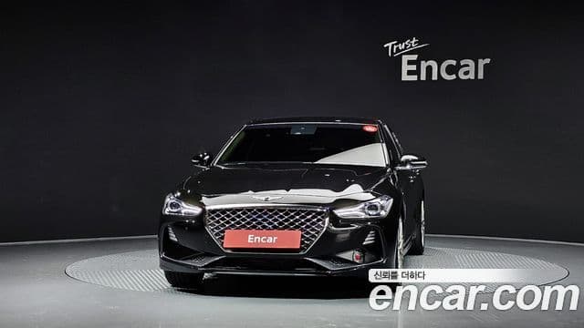 2019 Genesis G70