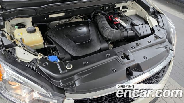 2015 SsangYong New 코란도 C