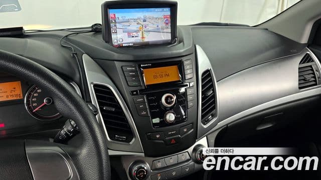 2015 SsangYong New 코란도 C — миниатюра 7