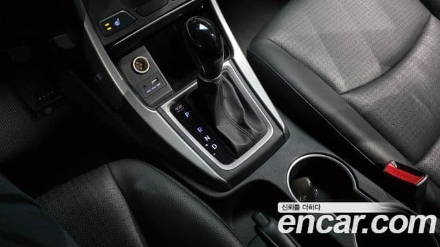 2014 Hyundai (Хёндэ) The New Avante — миниатюра 8