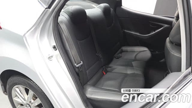 2014 Hyundai (Хёндэ) The New Avante — миниатюра 9