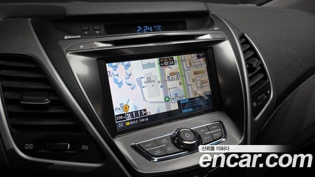 2014 Hyundai (Хёндэ) The New Avante — миниатюра 10