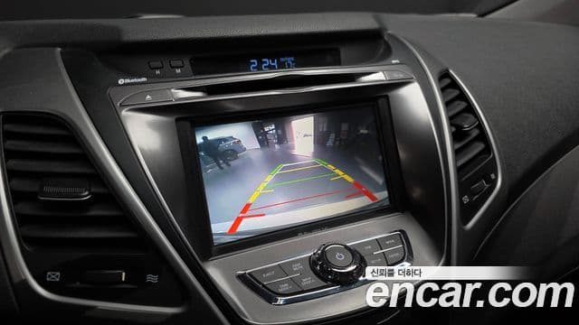 2014 Hyundai (Хёндэ) The New Avante — миниатюра 7