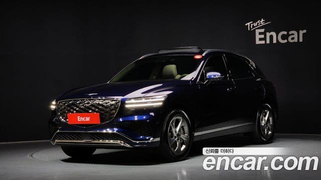 2024 Genesis GV70 — миниатюра 5
