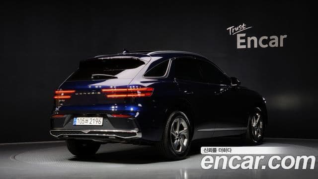 2024 Genesis GV70 — миниатюра 2