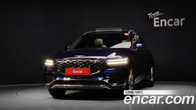 2024 Genesis GV70 — миниатюра 4
