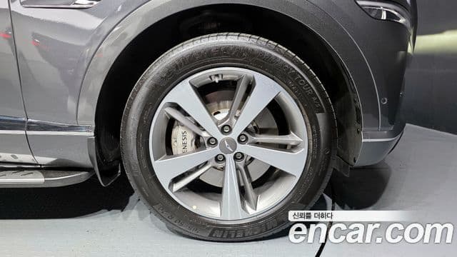 2021 Genesis GV80
