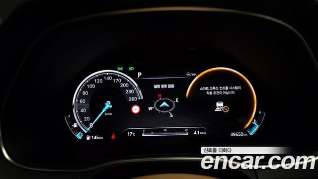 2021 Genesis GV80 — миниатюра 10