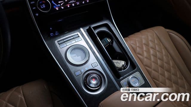 2021 Genesis GV80 — миниатюра 5
