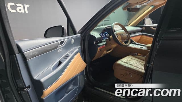 2021 Genesis GV80 — миниатюра 6