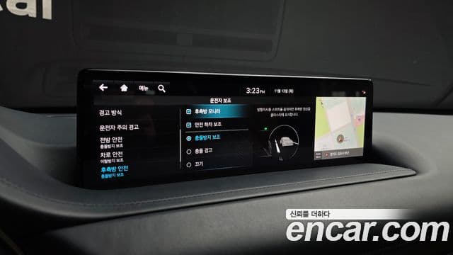 2021 Genesis GV80 — миниатюра 2