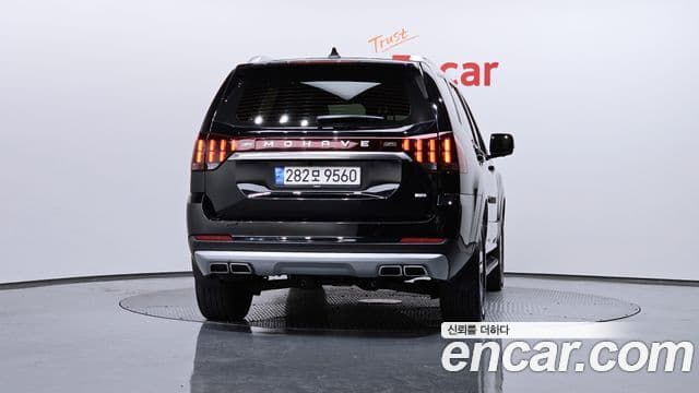 2022 Kia (Киа) Mohave 더 마스터 — миниатюра 3