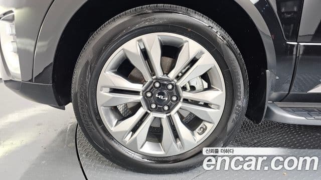 2022 Kia (Киа) Mohave 더 마스터 — миниатюра 5