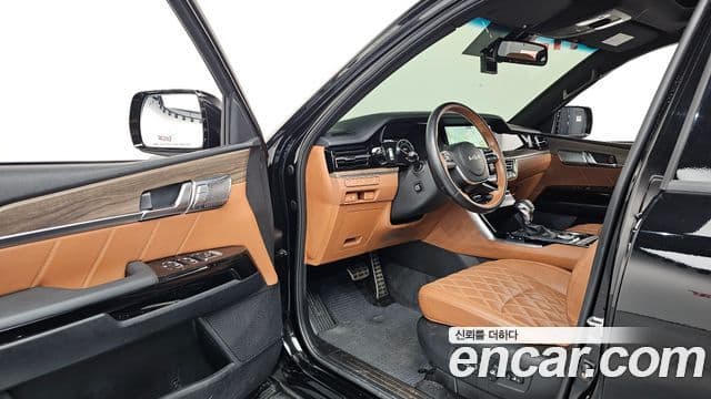 2022 Kia (Киа) Mohave 더 마스터 — миниатюра 10