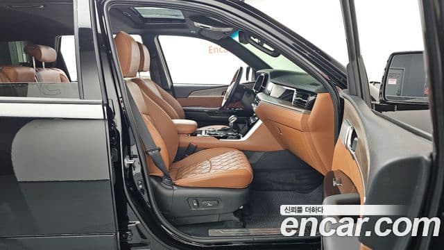 2022 Kia (Киа) Mohave 더 마스터 — миниатюра 9