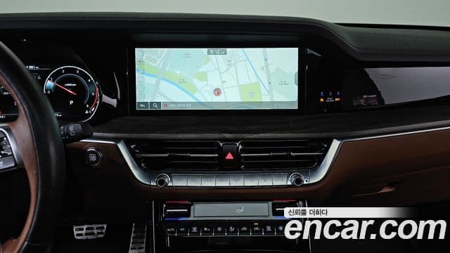 2022 Kia (Киа) Mohave 더 마스터 — миниатюра 8