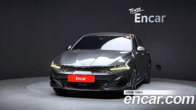 2020 Kia (Киа) K5 3rd Gen — миниатюра 6