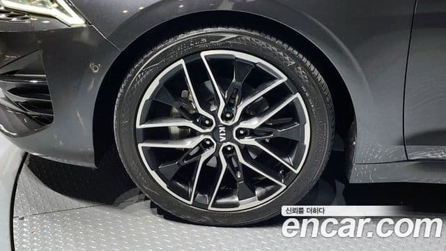 2020 Kia (Киа) K5 3rd Gen
