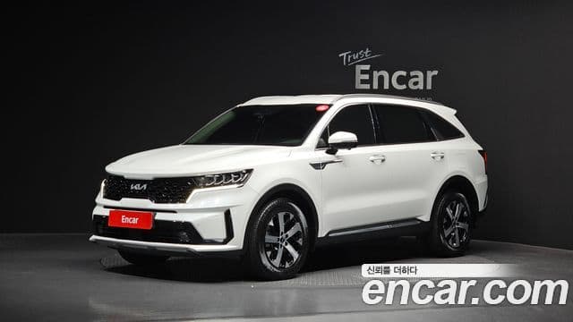 2022 Kia (Киа) Sorento 4th Gen — миниатюра 4