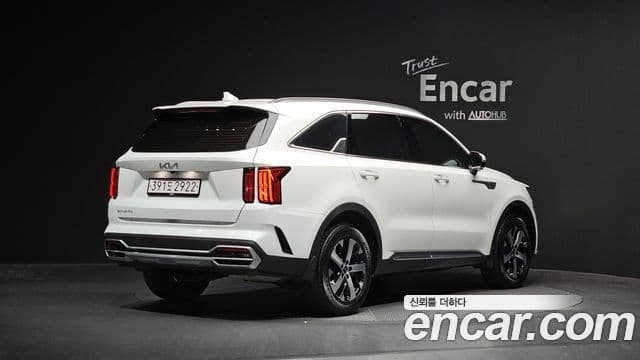 2022 Kia (Киа) Sorento 4th Gen