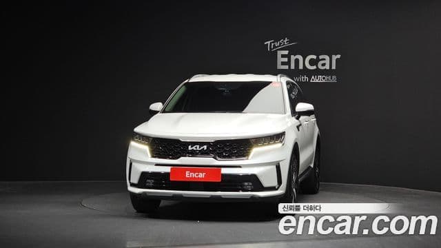 2022 Kia (Киа) Sorento 4th Gen — миниатюра 3