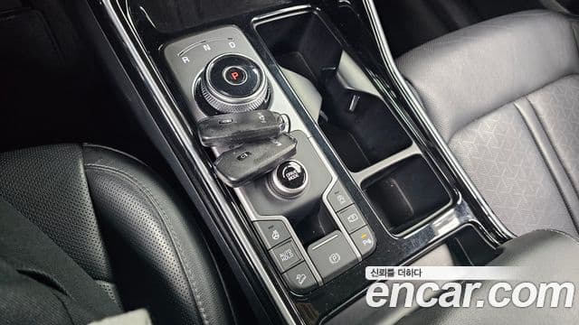 2022 Kia (Киа) Sorento 4th Gen — миниатюра 10