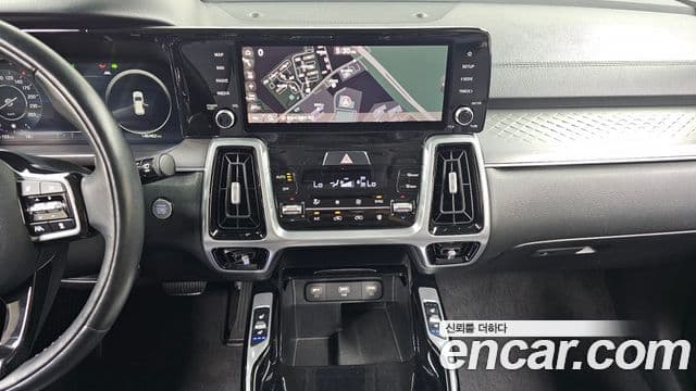 2022 Kia (Киа) Sorento 4th Gen — миниатюра 9