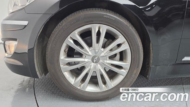 2011 Hyundai (Хёндэ) Genesis