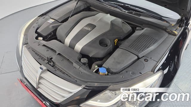 2011 Hyundai (Хёндэ) Genesis — миниатюра 2