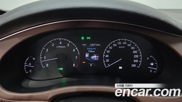 2011 Hyundai (Хёндэ) Genesis — миниатюра 7