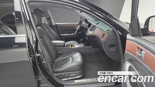 2011 Hyundai (Хёндэ) Genesis — миниатюра 5
