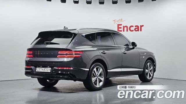 2020 Genesis GV80 — миниатюра 5