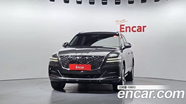 2020 Genesis GV80 — миниатюра 2