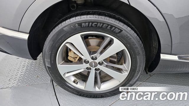 2020 Genesis GV80 — миниатюра 6